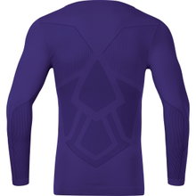 JAKO Long Sleeve Tight Comfort 2.0 Underwear Purple Men